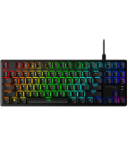 HP HyperX Alloy Origins RGB Mechanical Gaming Keyboard, HX Red-US
