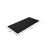 HP HyperX Pulsefire Mat - Mouse podložka herní pod myš (XL)