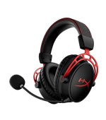 HP HyperX Cloud Alpha Wireless - Gaming Headset (Red)