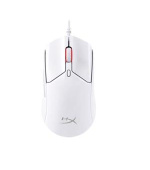 HyperX Pulsefire Haste 2 Herní myš (bílá)