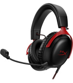 HP HyperX Cloud III BLK/RED GAM HS