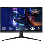 MSI Gaming monitor G2412, 24"/1920 x 1080 FHD/IPS/170Hz/1ms/1100:1/250cd / m2 /2xHDMI/DP