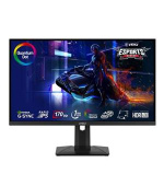 MSI Gaming monitor G274QPF QD, 27"/2560x1440 (WQHD)/ Rapid IPS, 170Hz/1ms/1000:1/400cd / m2/2x HDMI/DP/USB-C