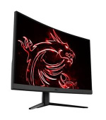 MSI Gaming monitor G32CQ4 E2, 31,5" zakřivený /2560 x 1440 /VA LED/1ms/170Hz/3000:1/250cd / m2 /2xHDMI/DP