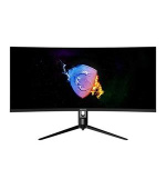 MSI Gaming MAG342CQPV, 34" zakřivený /3440x1440 (UWQHD)/VA LED/1ms, 100Hz/3000:1/250cd / m2 /2 x HDMI/DP