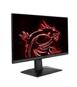 MSI Gaming monitor G272QPF, 27"/2560x1440 (WQHD)/Rapid IPS, 170Hz/1ms/1000:1/300cd / m2/2x HDMI/DP