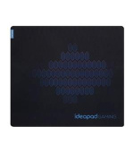 Lenovo podložka pod myš CONS Herní IdeaPad  L (tmavě modrá)