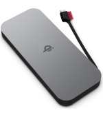 Lenovo powerbanka CONS "GO" USB-C Mobile, 10 000 mAh, 30W + Qi Wireless až 15W