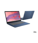 Lenovo IdeaPad Slim 3 CHROME 14M868   MTK Kompanio 520/8GB/eMMC 128GB/14"/FHD/IPS/multitouch/300nitů/Chrome OS/modrá
