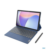 Lenovo IdeaPad DUET 3   Intel N100/8GB/128GB/11,5"/2K/IPS/TOUCH/400nitů/KBRD v pouzdře/PERO/FPR/WIN11 PRO/modrá
