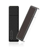 Transcend 16GB JetFlash 780, USB 3.0 flash disk, MLC, vysokorychlostní, 400 MB/s R, 150 MB/s W, černo/šedý