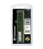 Transcend paměť 2GB DDR3-1600 U-DIMM (JetRam) 1Rx8 CL11
