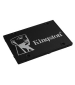 Kingston Flash 256G SSD KC600 SATA3 2.5"