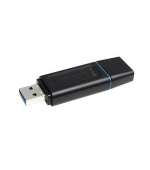KINGSTON 64GB USB3.2 Gen 1 DataTraveler Exodia (Black + Teal)