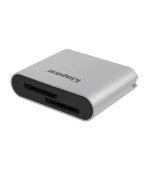 KINGSTON USB3.2 Gen1 Workflow Dual-Slot SDHC/SDXC UHS-II čtečka karet