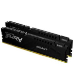 KINGSTON 32GB 5600MHz DDR5 CL40 DIMM (Kit of 2) FURY Beast RGB