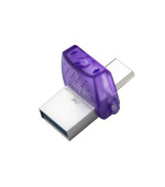 KINGSTON 256GB DataTraveler microDuo 3C 200MB/s dual USB-A + USB-C