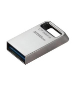 KINGSTON 256GB DataTraveler Micro 200MB/s Metal USB 3.2 Gen 1