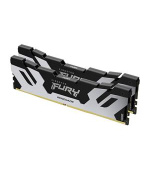 KINGSTON 32GB 6400MT/s DDR5 CL32 DIMM (Kit of 2) FURY Renegade Silver