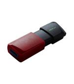 KINGSTON 128GB DataTraveler Exodia M 128 GB USB 3.2 1. generace (černá + červená)