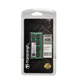 Transcend paměť 4GB (JetRam) SO-DIMM DDR3 1333Mhz CL9 2Rx8