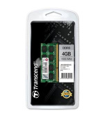 Transcend paměť 4GB (JetRam) SODIMM DDR3 1600Mhz CL11 2Rx8