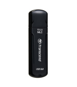 Transcend 16GB JetFlash 750, USB 3.0 flash disk, MLC, LED indikace, černý