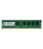 Transcend paměť 2GB DDR3-1333 U-DIMM 1Rx8