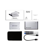 Transcend 240GB, Apple JetDrive 420 SSD, SATA3, MLC