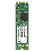 TRANSCEND MTS800 32GB SSD disk M.2 2280, SATA III (MLC)