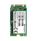 TRANSCEND MTS400S 64GB SSD disk M.2, 2242 SATA III 6Gb/s (MLC), 520MB/s R, 100MB/s W