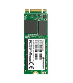 TRANSCEND MTS600 64GB SSD disk M.2 2260, SATA III (MLC), tray