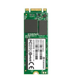 TRANSCEND MTS600 512GB SSD disk M.2 2260, SATA III (MLC), tray