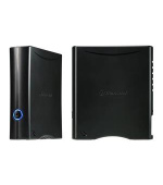 TRANSCEND 8TB StoreJet 35T3, 3.5", USB 3.0 (USB 3.1 Gen 1), Externí hard disk, černý