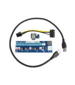 !! AKCE !! GEMBIRD PCI-Express riser add-on card