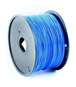 GEMBIRD Tisková struna (filament), ABS, 1,75mm, 1kg, modrá