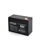 Gembird ENERGENIE Baterie do záložního zdroje 12V  9AH