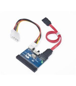 GEMBIRD CABLEXPERT Kabel redukce ze Serial ATA na IDE 3,5"