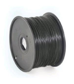 Gembird Tisková struna (filament), ABS, 1,75mm, 1kg, černá