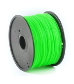 Gembird Tisková struna (filament), ABS, 1,75mm, 1kg, zelená
