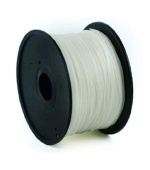 Gembird Tisková struna (filament), PLA, 1,75mm, 1kg, natural