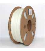 Gembird tisková struna (filament), PVA, 1,75mm, 1kg, vodou rozpustný, natural