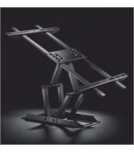GEMBIRD Držák TV WM-80ST-02, 37"-80" (60kg), otočný a náklopný