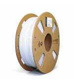 Gembird Tisková struna (filament), PLA MATTE, 1,75mm, 1kg, šedá