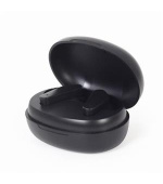 Gembird Sluchátka Malmo, TWS, Active Noise Cancelling, Bluetooth černá