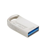 Transcend 32GB JetFlash 720S, USB 3.1 (Gen1) flash disk, MLC, malé rozměry, stříbrný kov