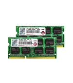 Transcend SODIMM DDR3 16GB KIT(8GBx2), 1600MHz 2Rx8 pro Apple iMac