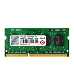 Transcend SODIMM DDR3 4GB 1600MHz, 1Rx8