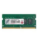 Transcend paměť 4GB SODIMM DDR4 2400 1Rx8 CL17