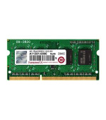 Transcend paměť 4GB DDR3 SO-DIMM 1333Mhz CL9 1Rx8